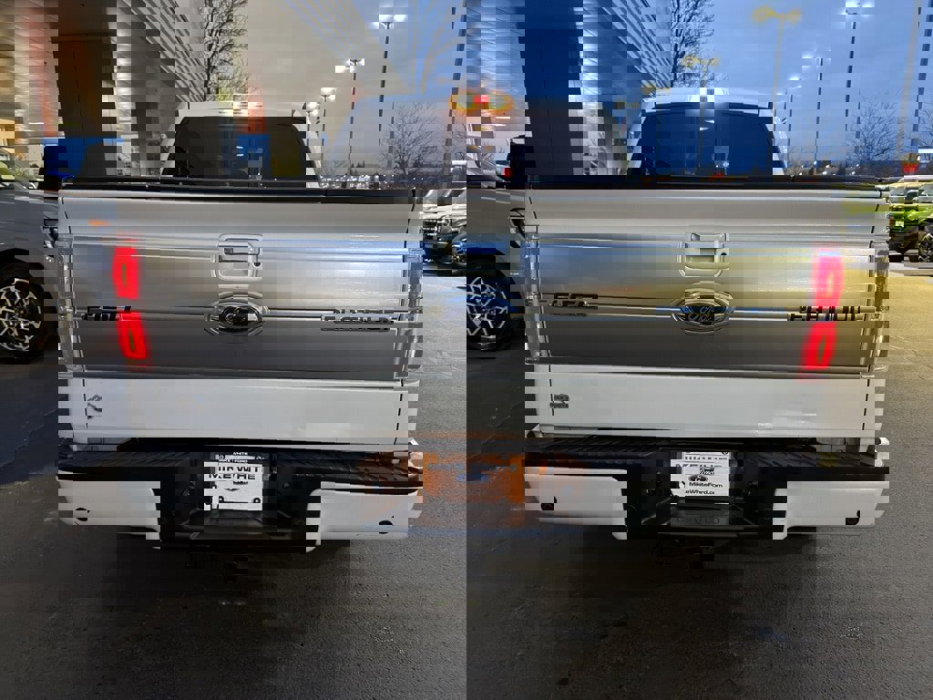 Used 2013 Ford F150 Platinum image 13