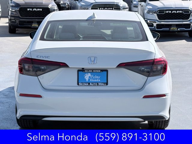Certified 2023 Honda Civic LX image 6