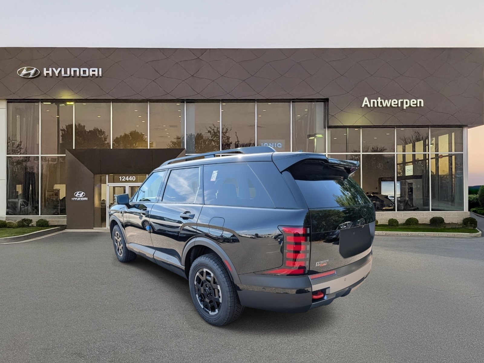 New 2026 Hyundai Palisade XRT Pro AWD/4WD image 4
