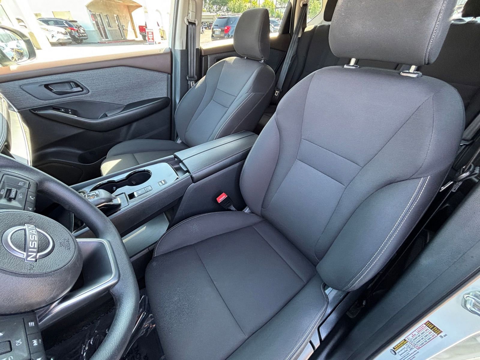 Used 2023 Nissan Rogue S FWD image 36