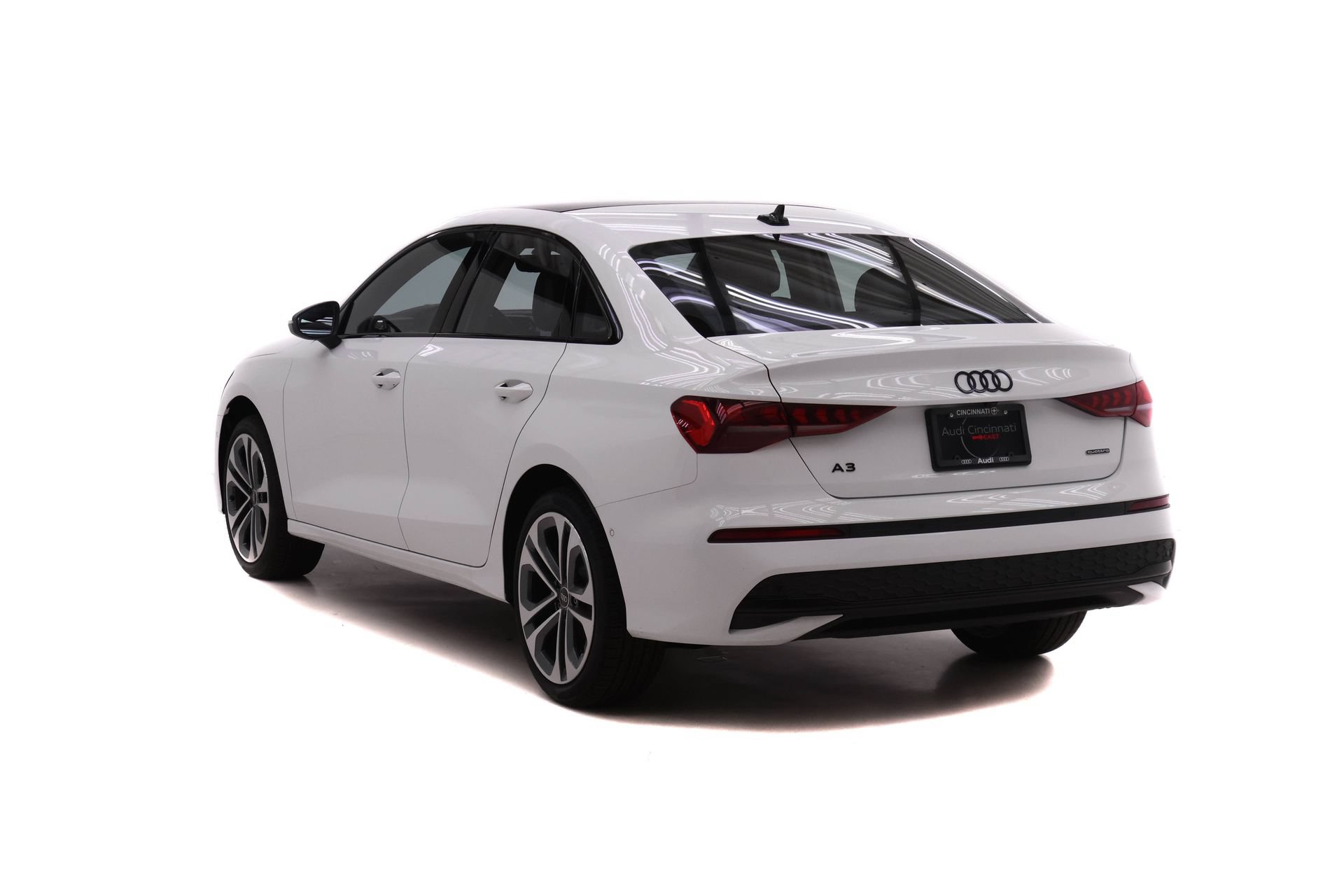 New 2026 Audi A3 2.0T Premium AWD/4WD image 5