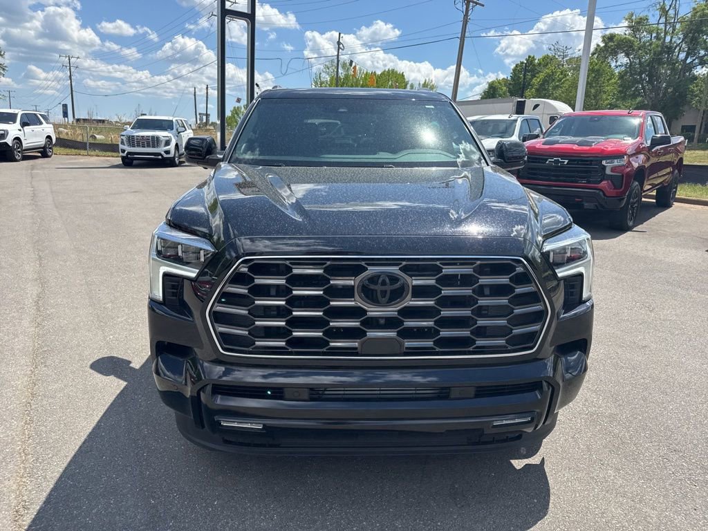 Used 2026 Toyota Sequoia Platinum image 8