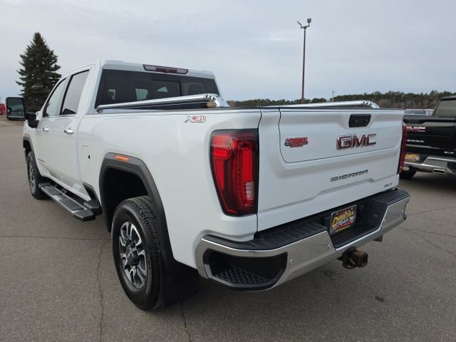 Certified 2021 GMC Sierra 2500 SLT w/ SLT Preferred Package image 3