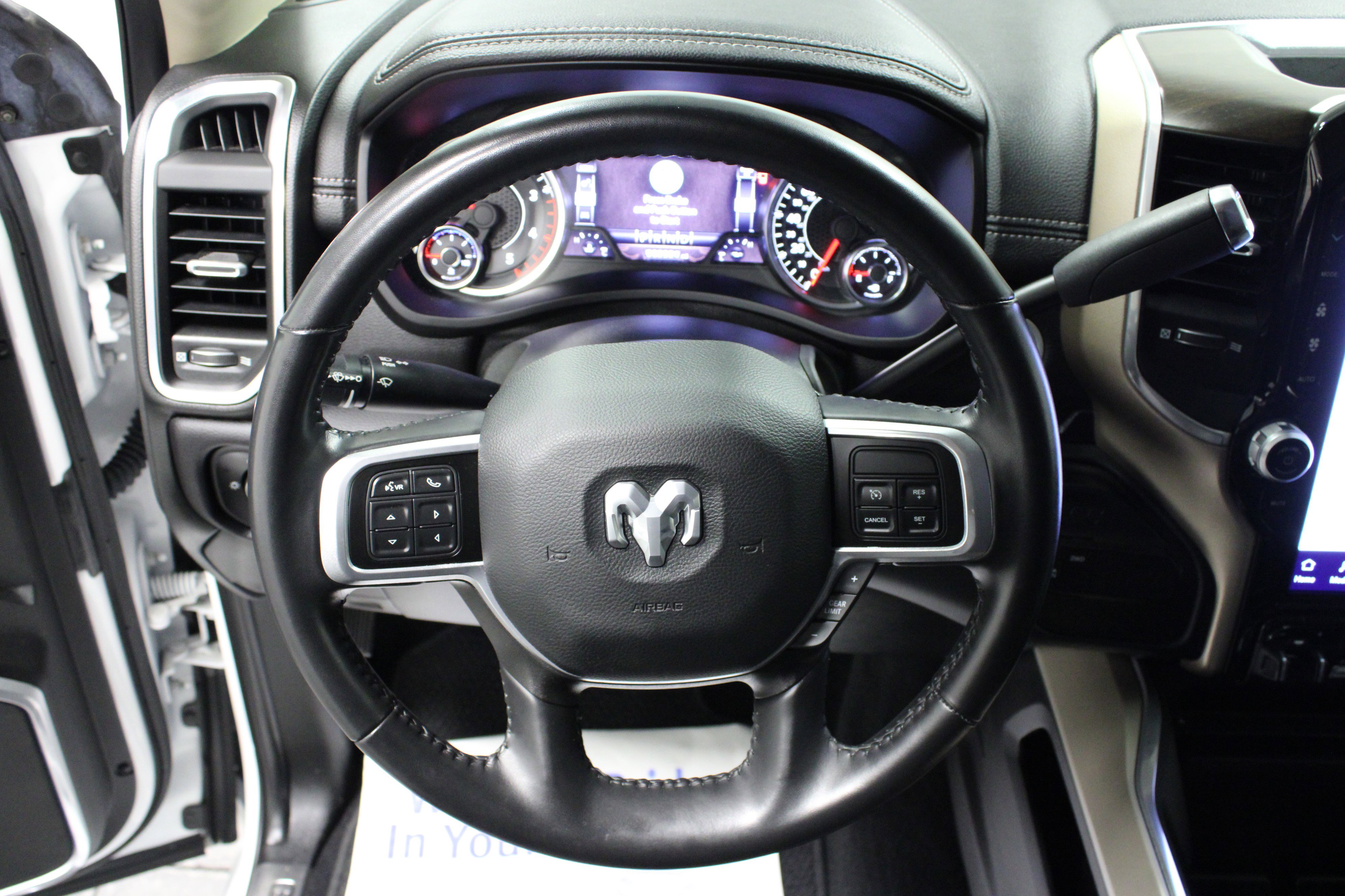 Used 2022 RAM 2500 Laramie image 15