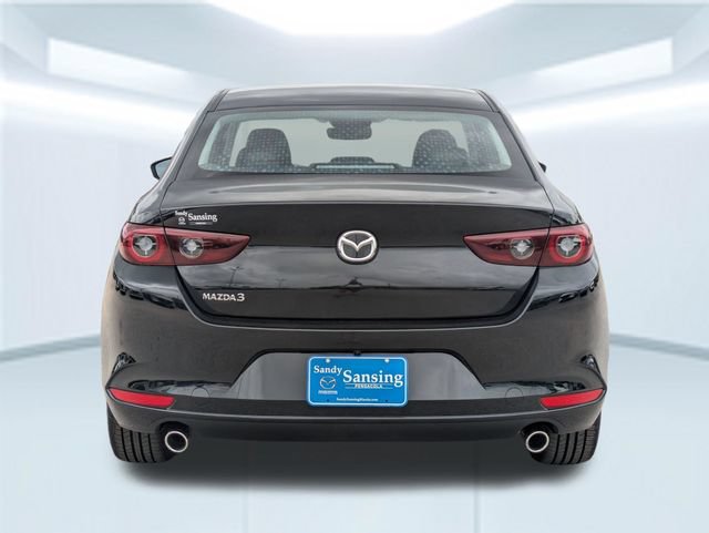 New 2026 MAZDA MAZDA3 s Sport FWD image 5