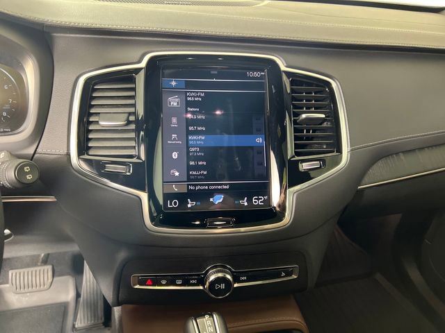 Used 2022 Volvo XC90 T6 Inscription image 19
