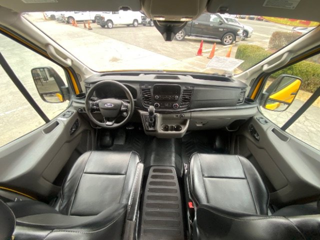 Used 2021 Ford Transit 250 148 High Roof w/ Load Area Protection Package image 21