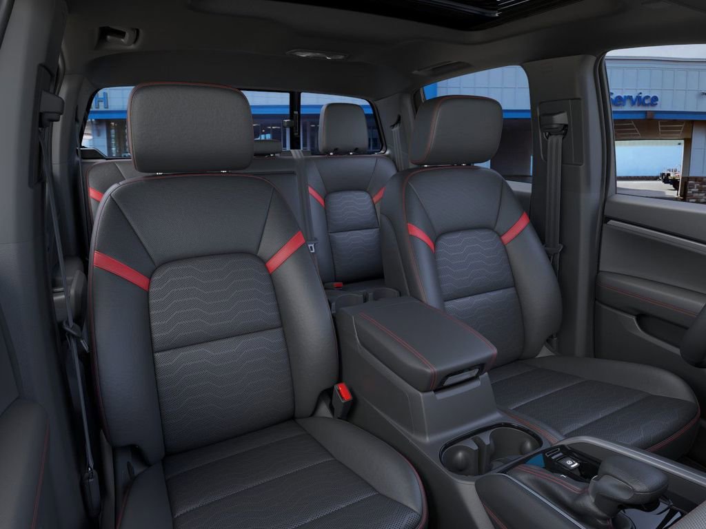 New 2026 Chevrolet Colorado Z71 w/ Technology Package image 39