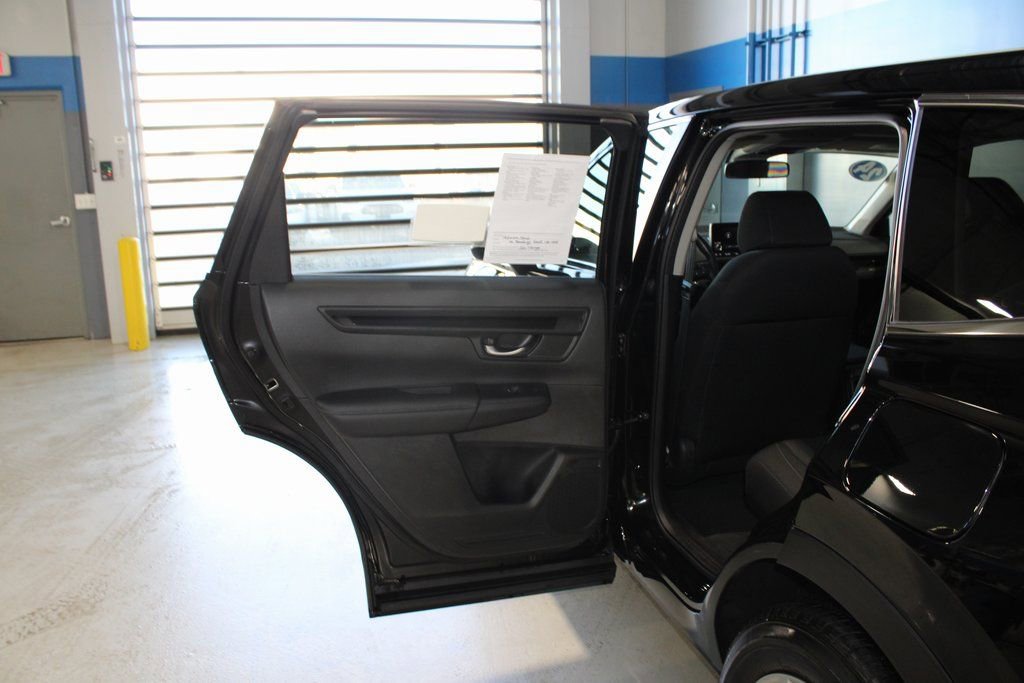 Used 2024 Honda CR-V EX image 16