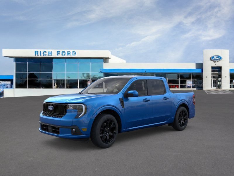 New 2026 Ford Maverick Lobo