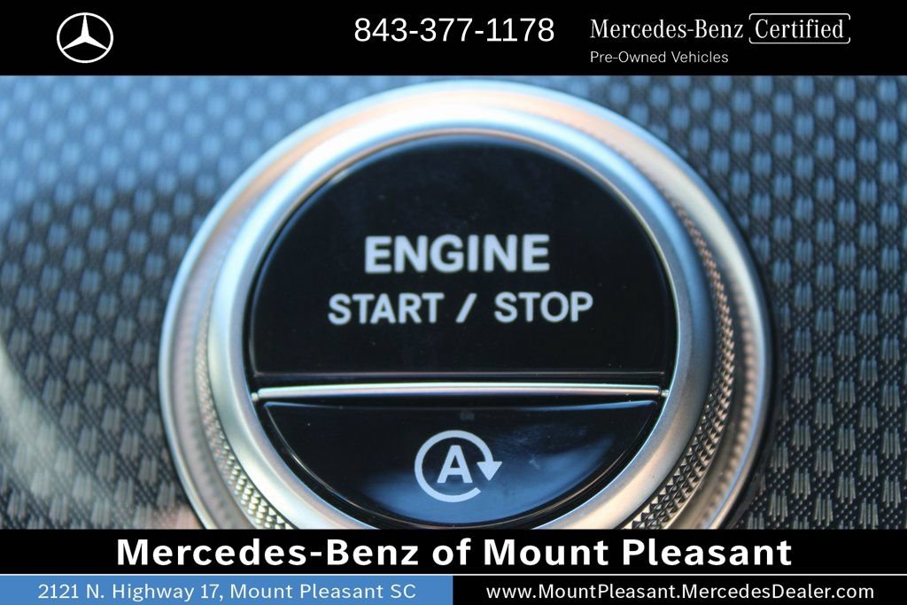 Used 2025 Mercedes-Benz GLC 43 AMG 4MATIC image 39