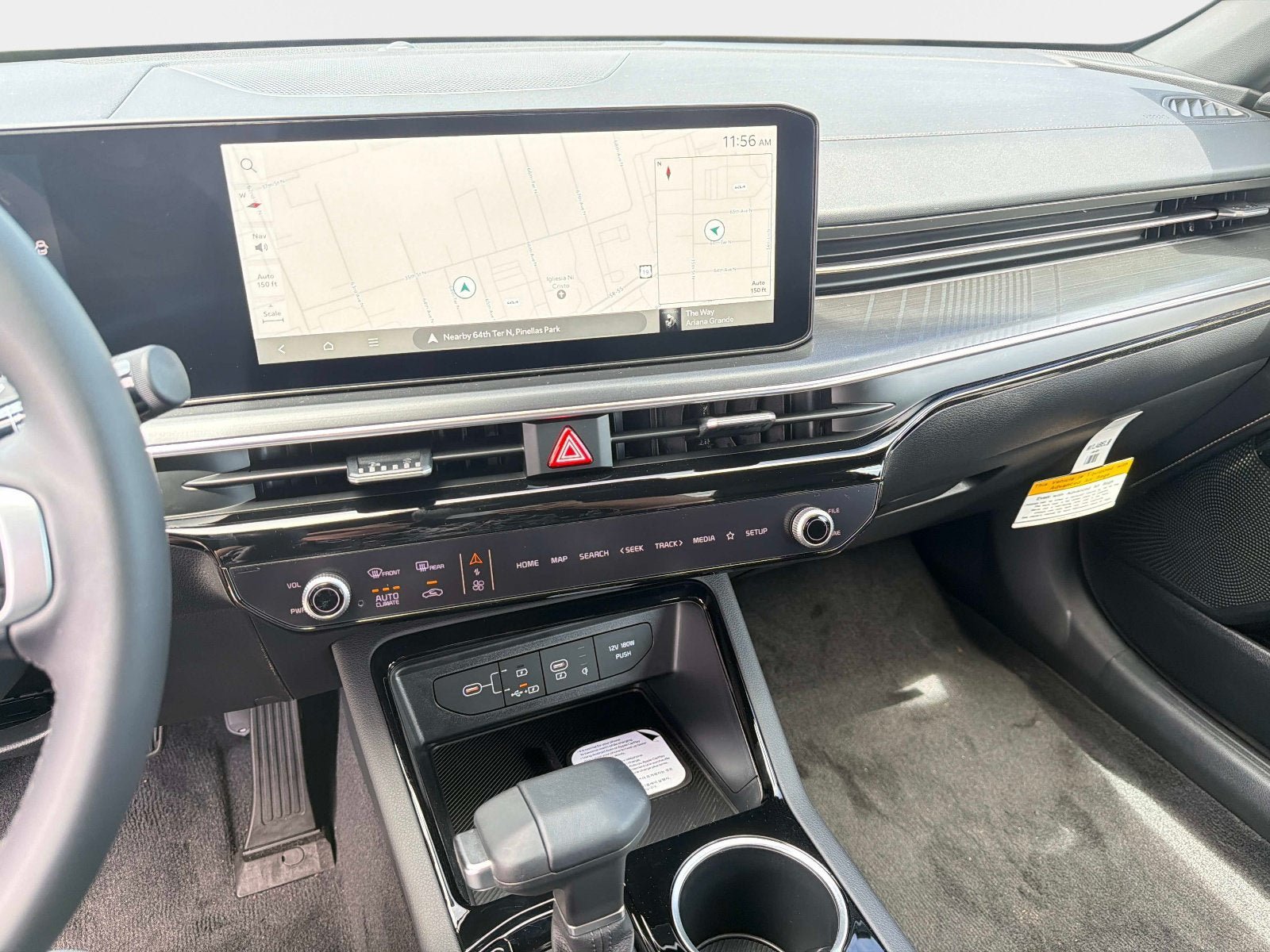 New 2026 Kia K5 GT-Line FWD image 18