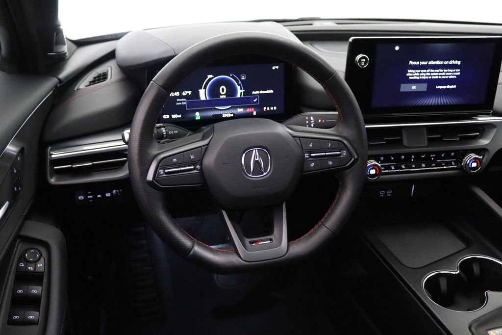 Used 2024 Acura ZDX A-Spec AWD/4WD image 13
