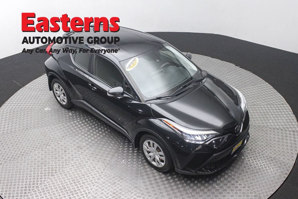 Used 2022 Toyota C-HR Limited FWD image 5