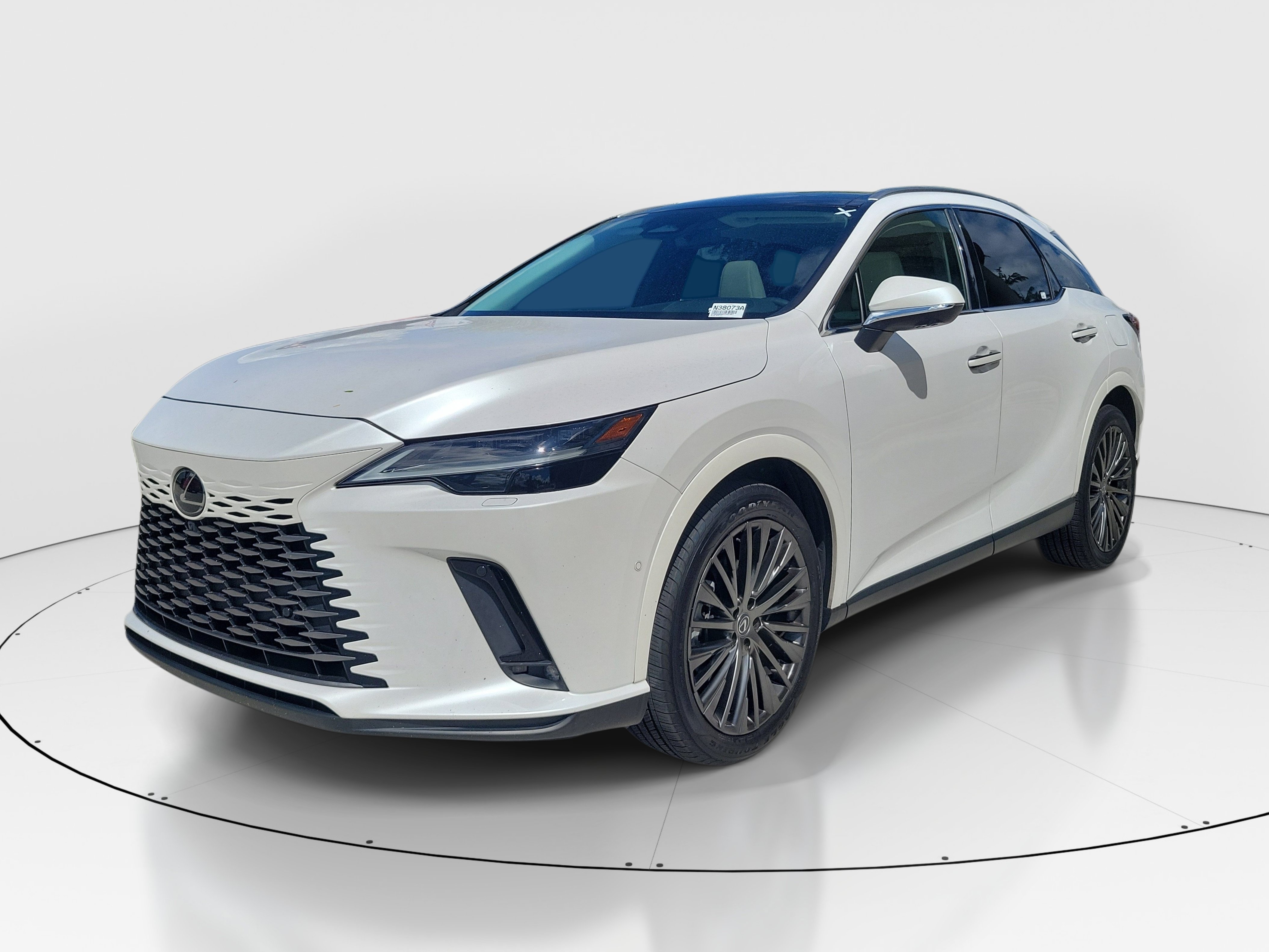 Used 2023 Lexus RX 350 FWD w/ Cold Area Package image 6