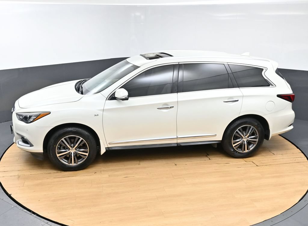 Used 2019 INFINITI QX60 Luxe w/ Essential Package FWD image 50