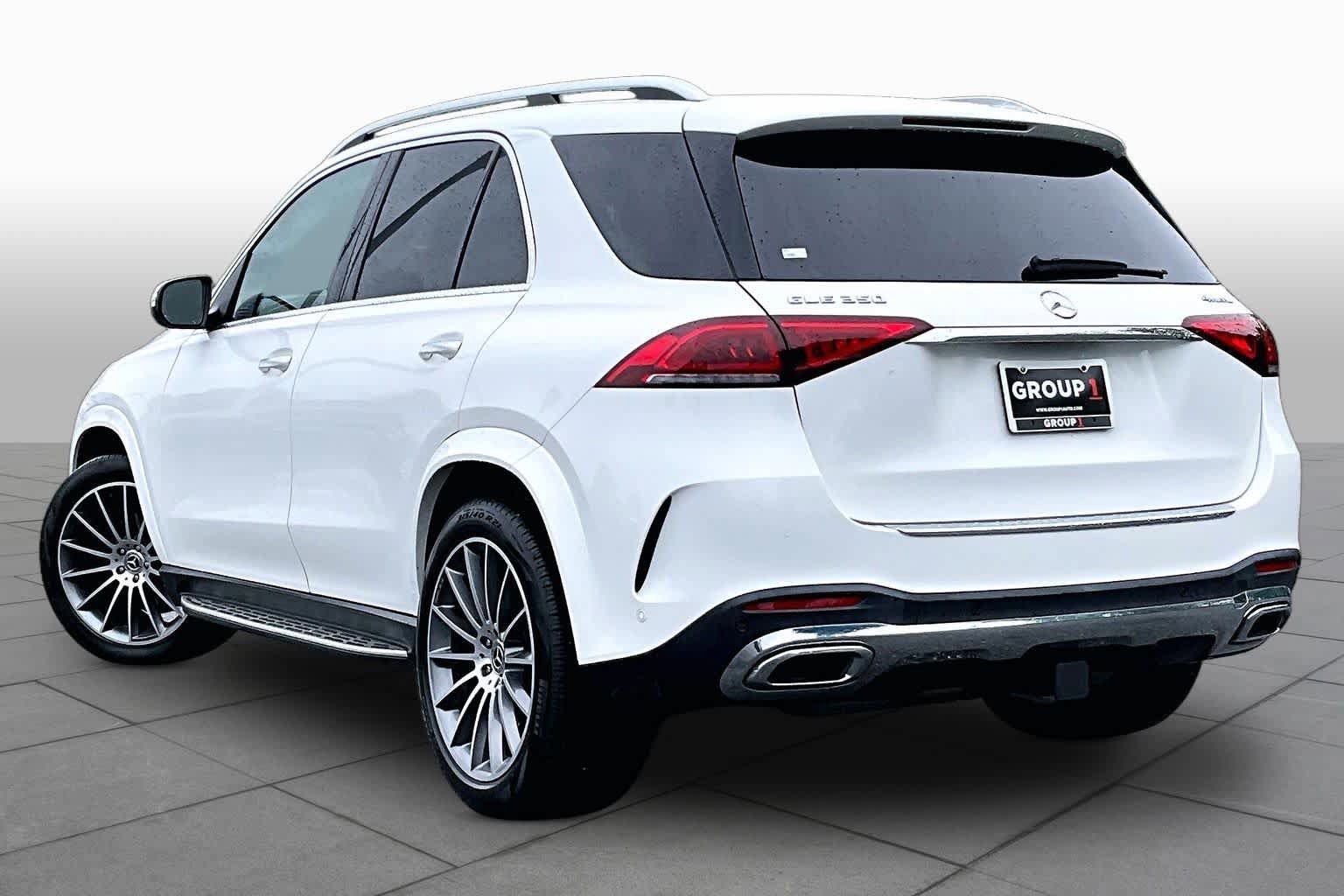 Used 2023 Mercedes-Benz GLE 350 4MATIC image 12