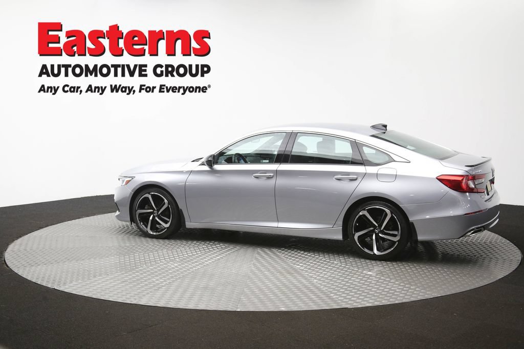 Used 2022 Honda Accord Sport image 60
