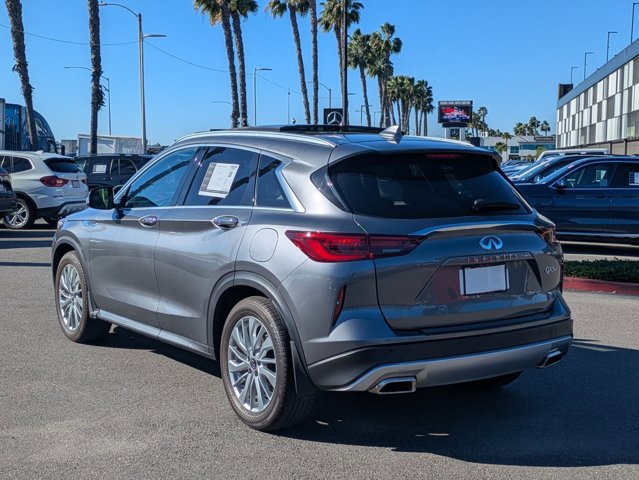 Used 2023 INFINITI QX50 Luxe w/ Cargo Package image 8