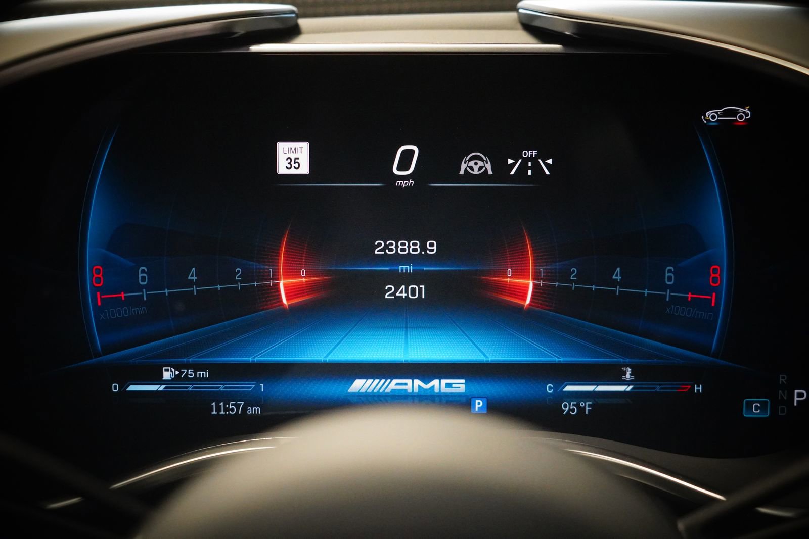 Certified 2025 Mercedes-Benz AMG GT 55 image 21