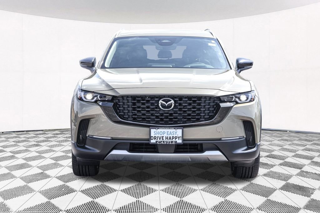 Used 2025 MAZDA CX-50 AWD 2.5 Turbo w/ Weather Package image 11