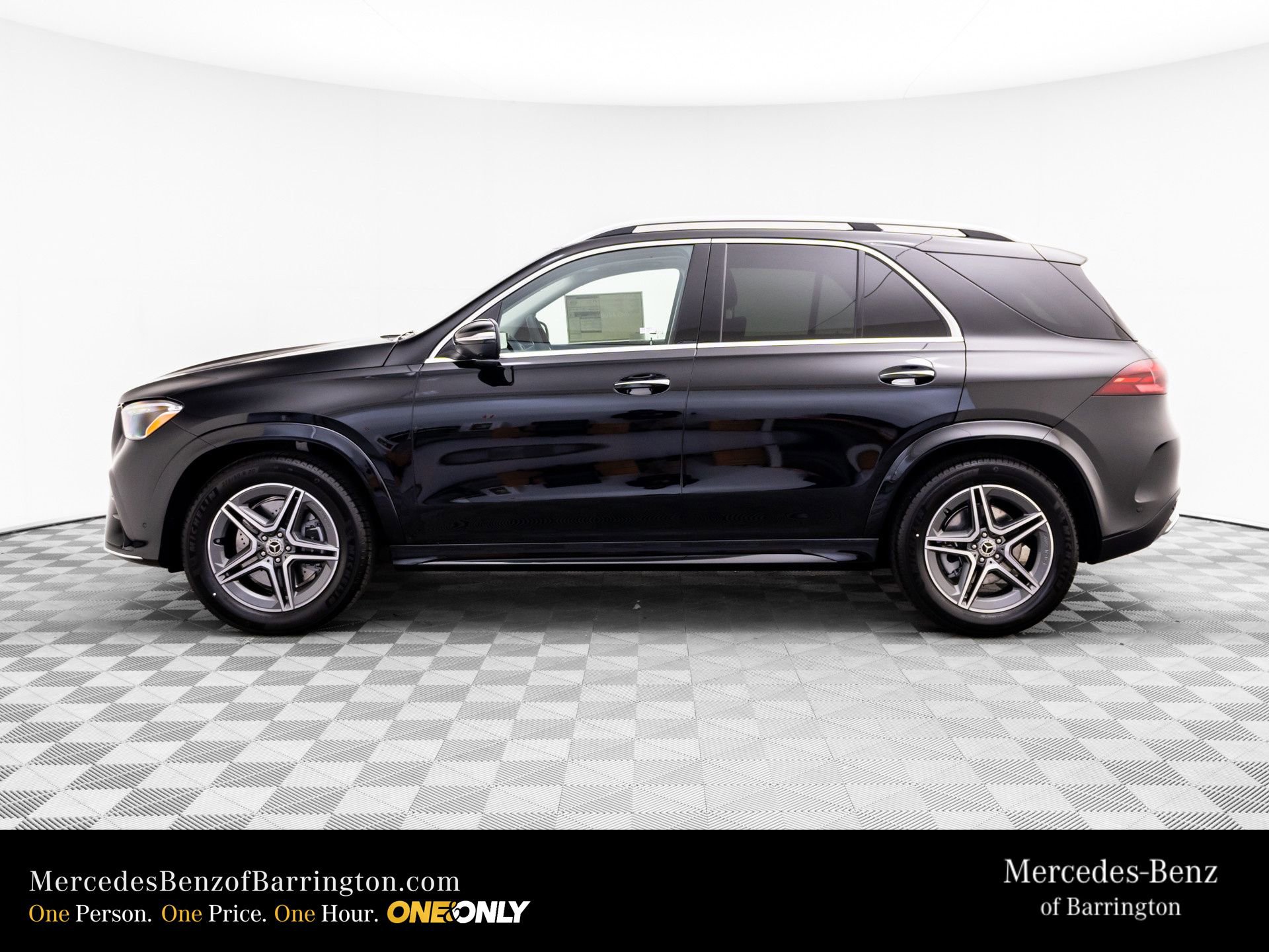 New 2026 Mercedes-Benz GLE 450 4MATIC image 2