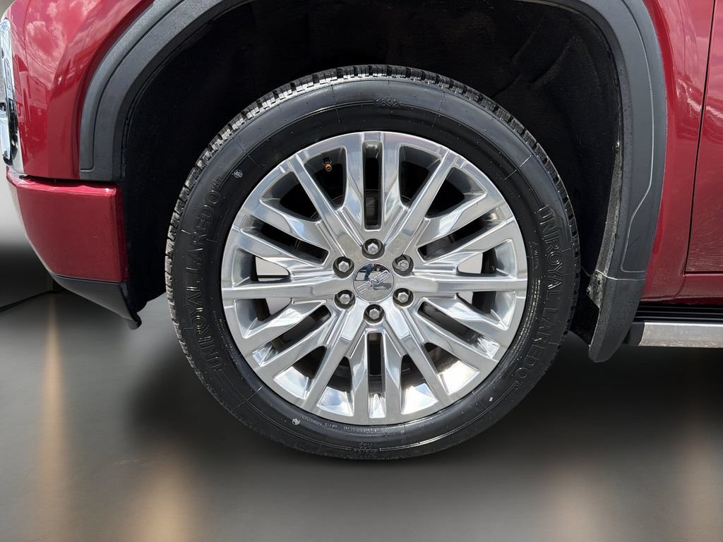 Certified 2019 GMC Sierra 1500 Denali w/ Denali Ultimate Package AWD/4WD image 10