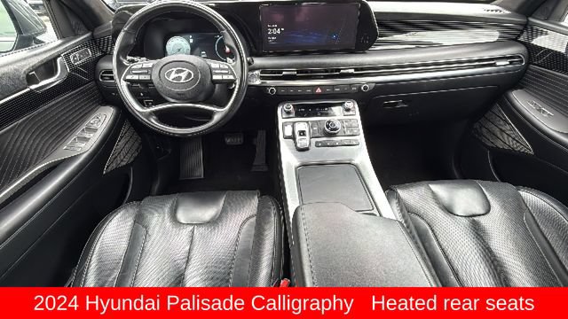 Used 2024 Hyundai Palisade Calligraphy AWD/4WD image 26