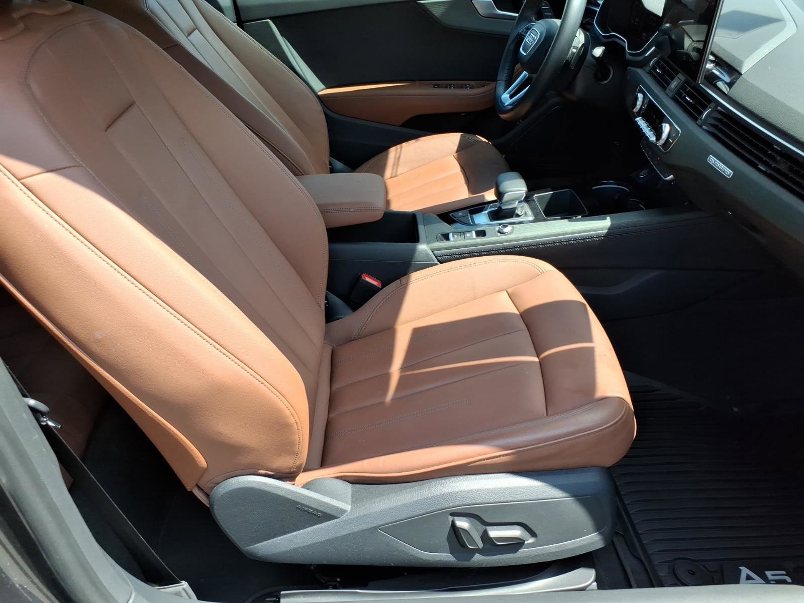 Used 2022 Audi A5 2.0T Premium Plus w/ Premium Plus AWD/4WD image 11