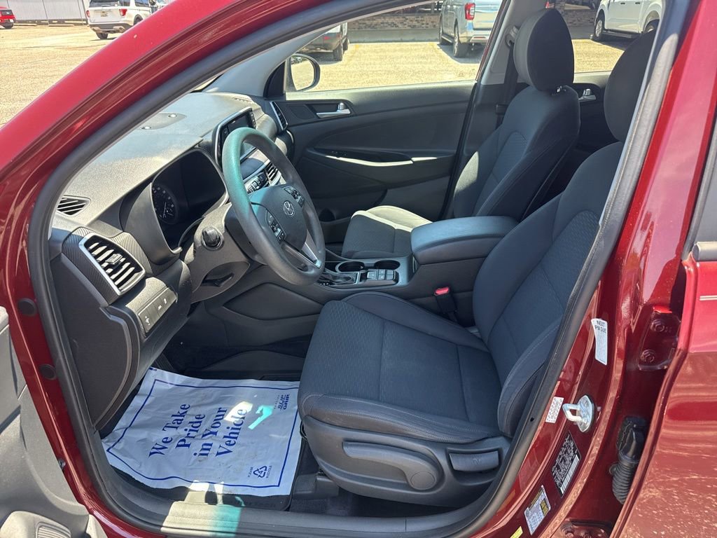 Used 2019 Hyundai Tucson SE FWD image 5