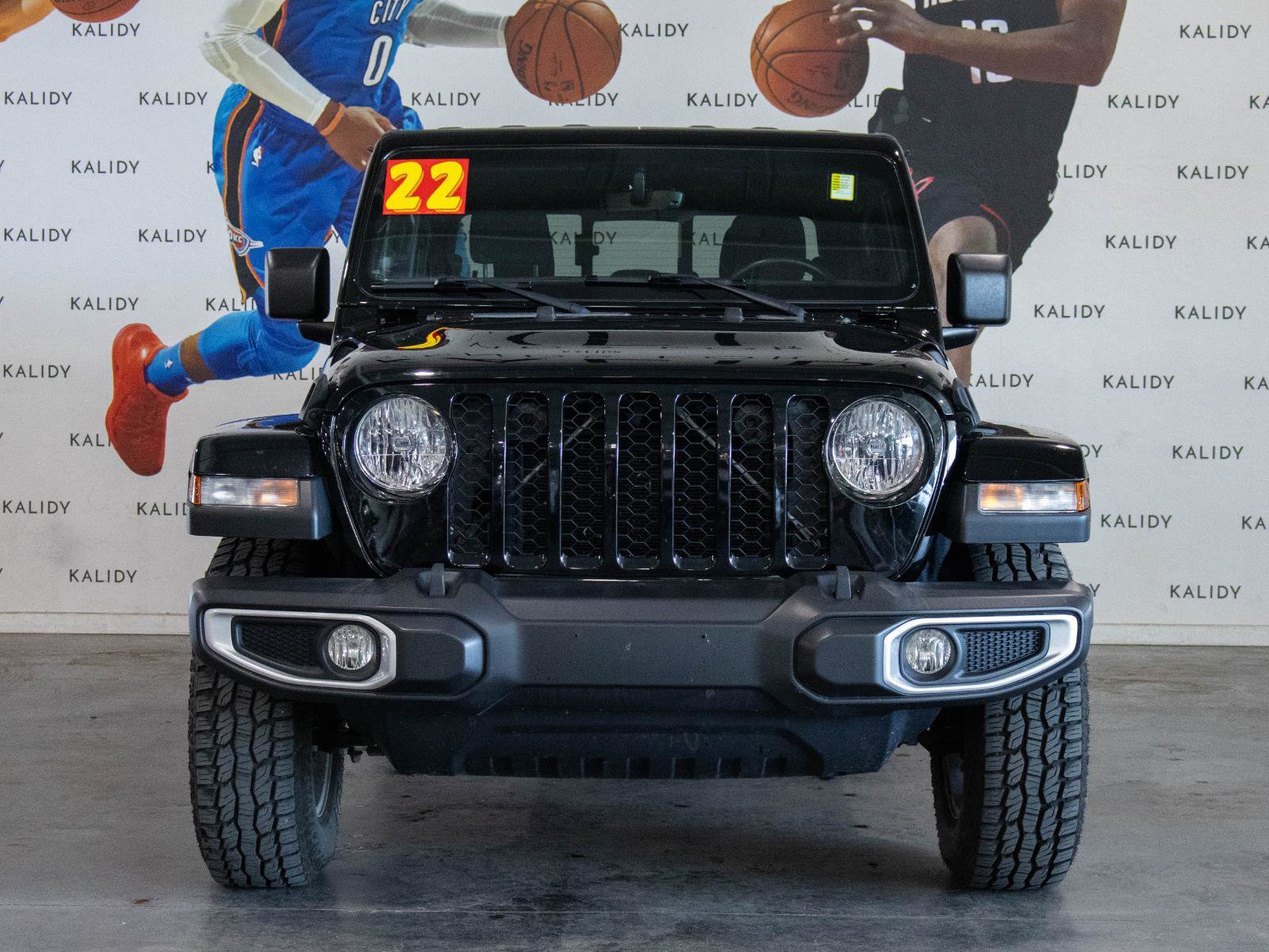 Used 2022 Jeep Gladiator Sport image 20