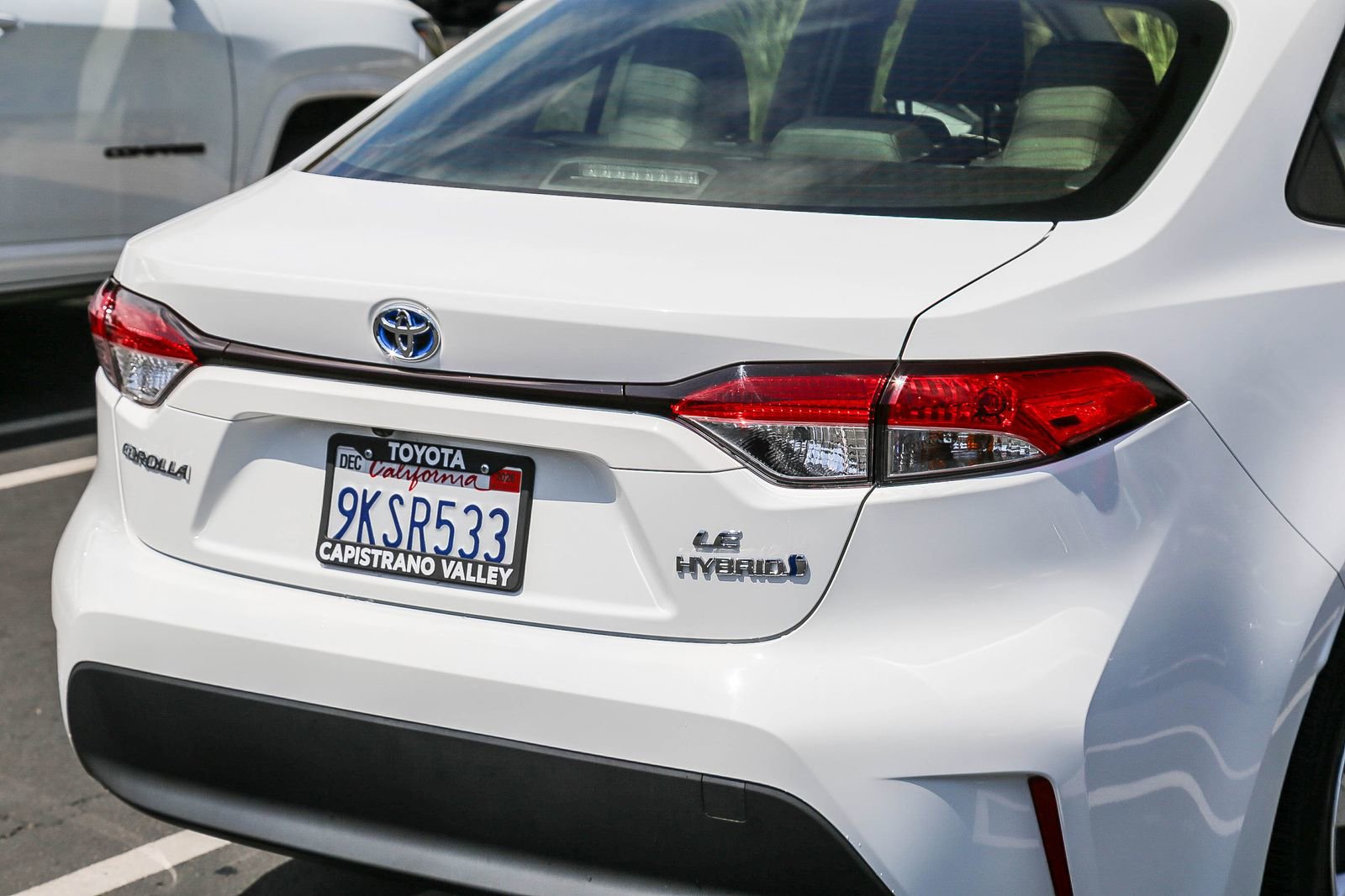 Certified 2024 Toyota Corolla LE FWD image 7