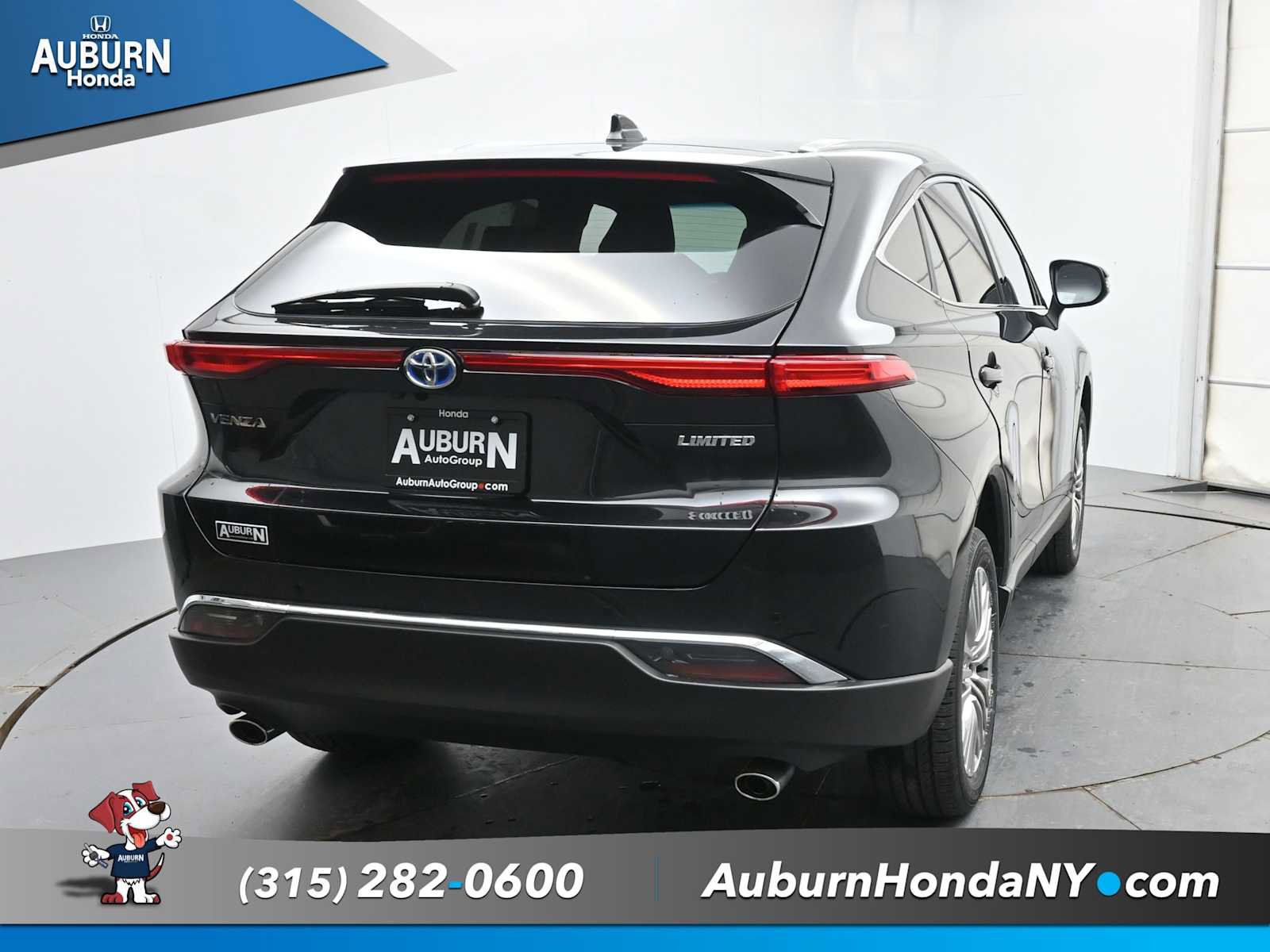 Used 2023 Toyota Venza Limited image 4