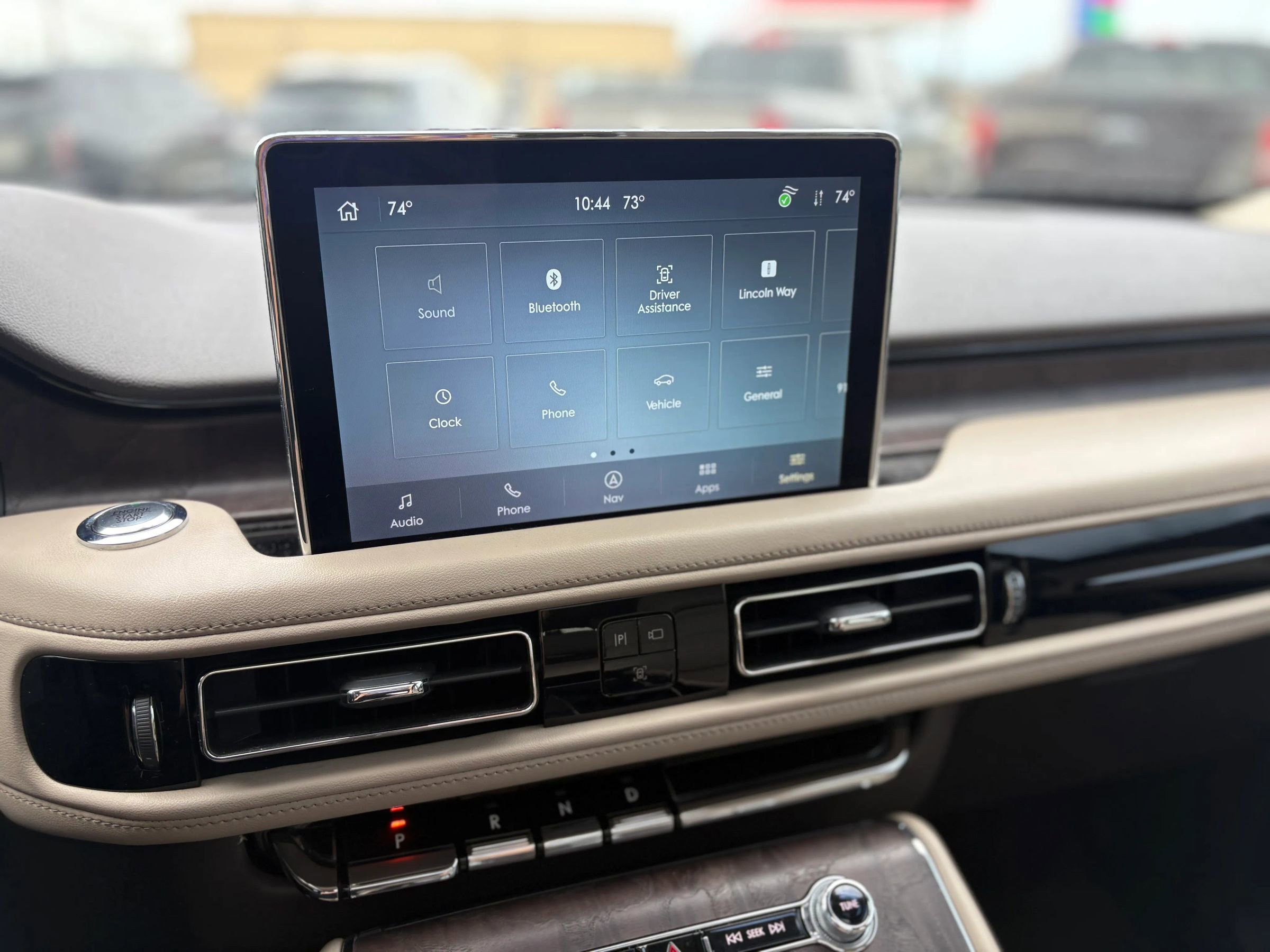 Used 2023 Lincoln Aviator Reserve w/ Equipment Group 201A AWD/4WD image 31