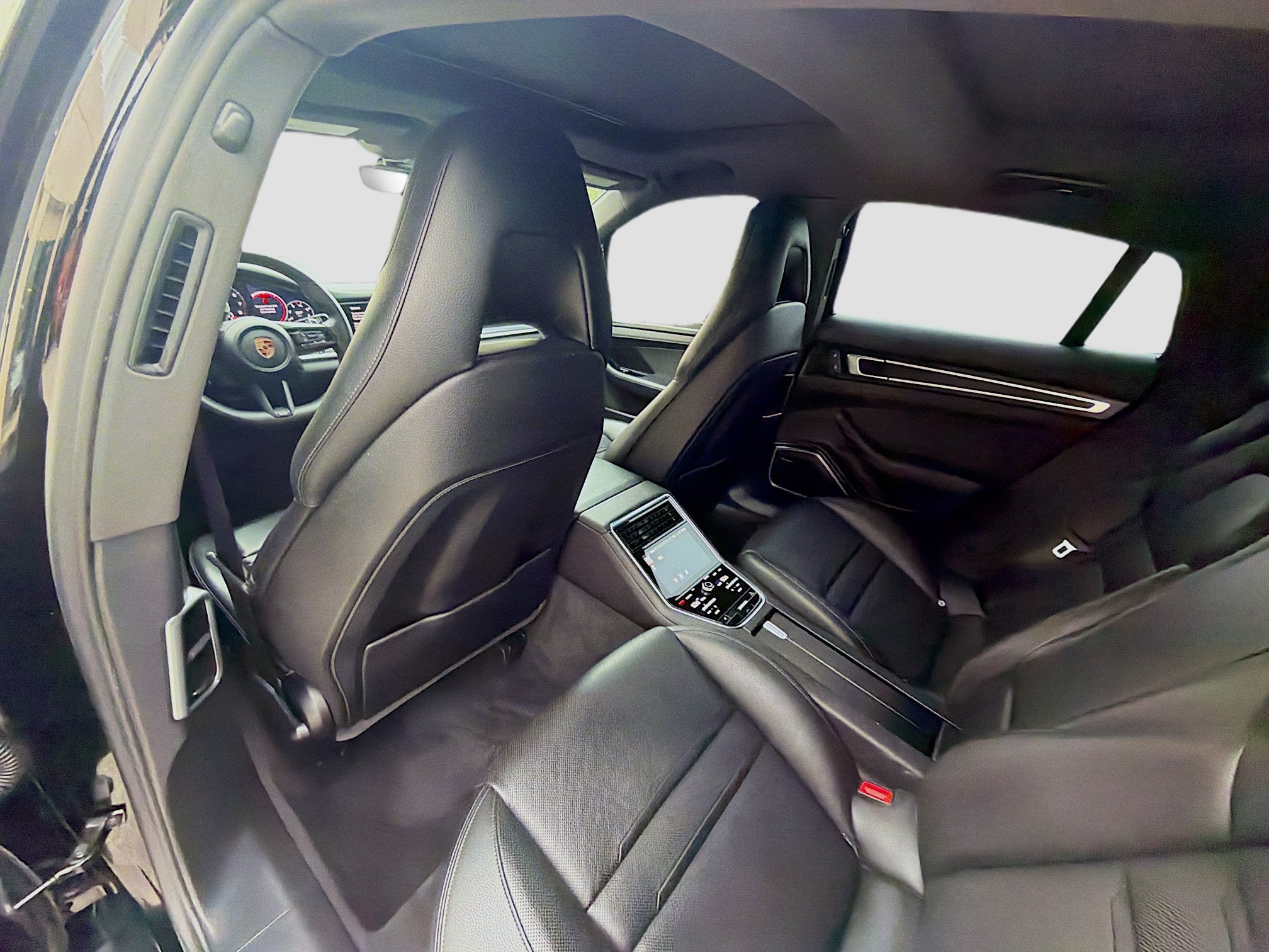 Used 2023 Porsche Panamera Platinum Edition RWD image 22