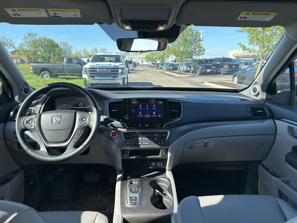 Certified 2023 Honda Ridgeline RTL image 19