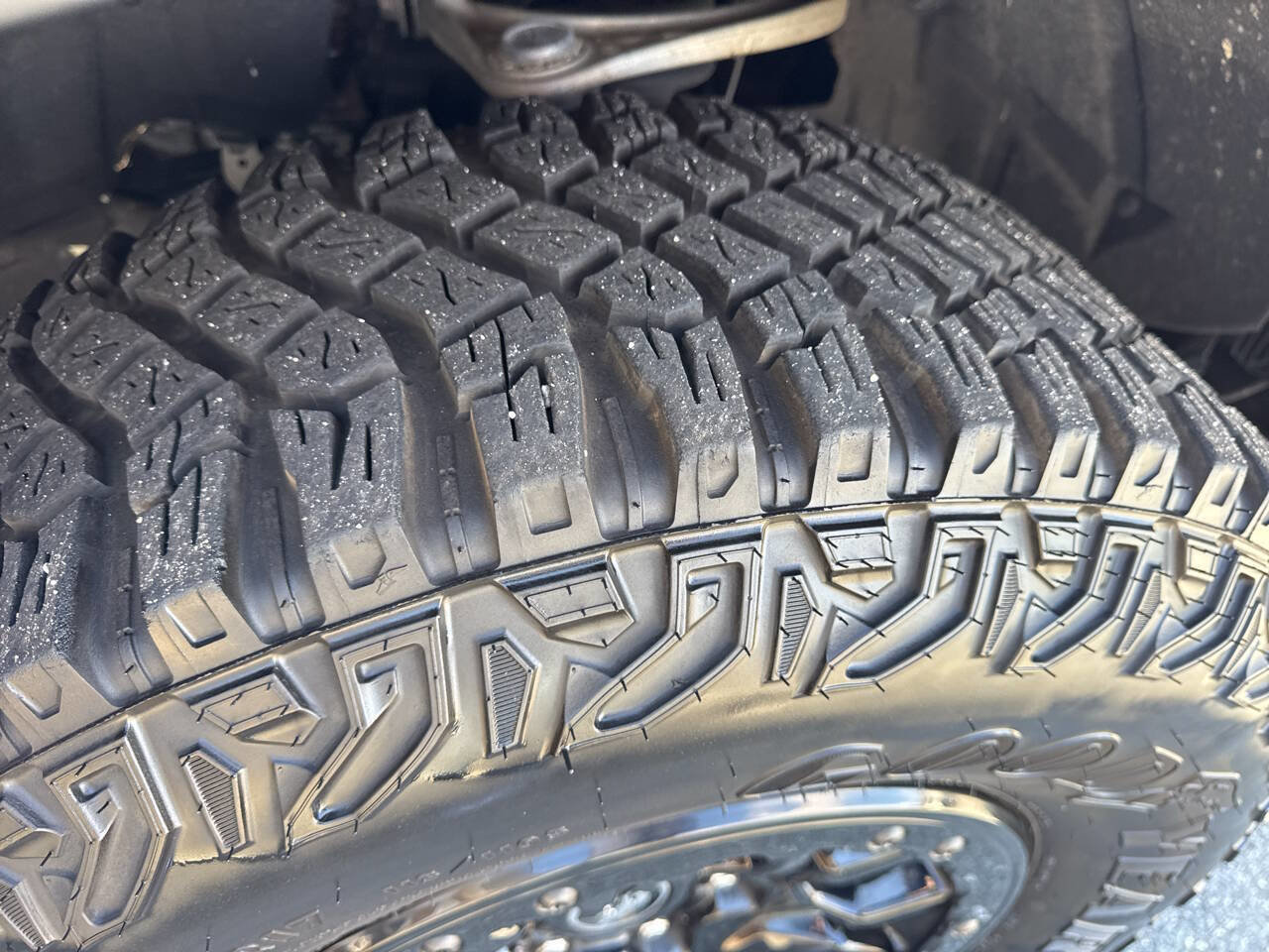 Used 2022 Ford Bronco Wildtrak image 51