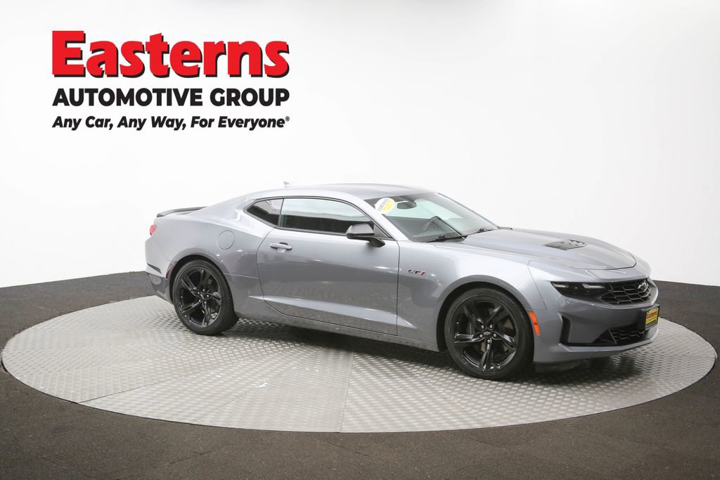 Used 2021 Chevrolet Camaro LT image 42