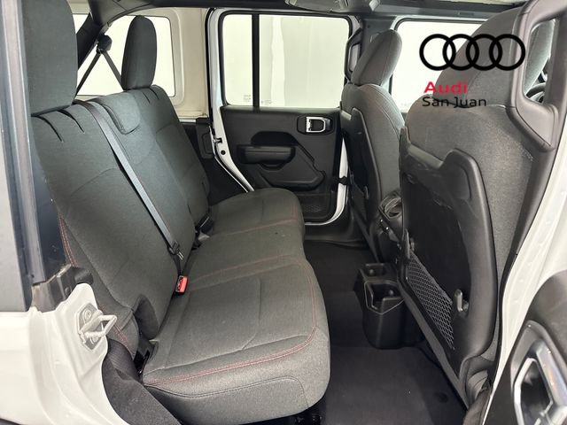 Used 2025 Jeep Wrangler Rubicon image 27