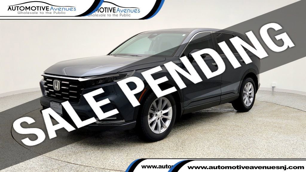 Used 2023 Honda CR-V EX