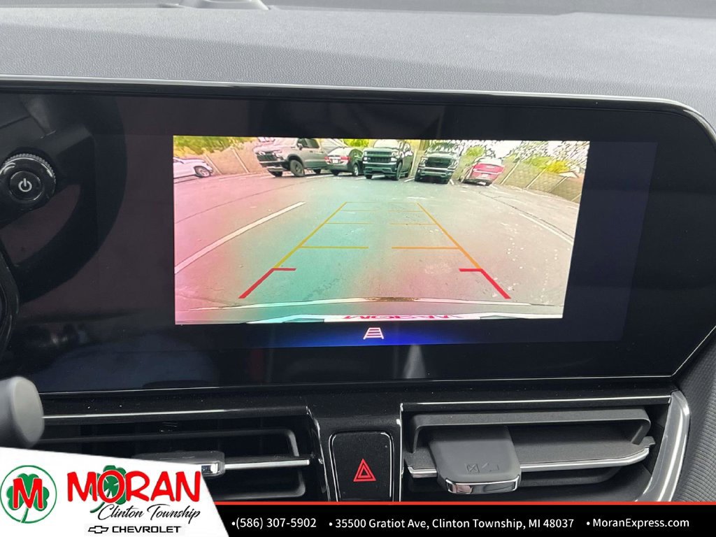 Certified 2024 Chevrolet TrailBlazer ACTIV w/ Driver Confidence Package FWD image 23