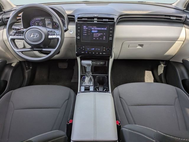 Used 2024 Hyundai Tucson SEL AWD/4WD image 17