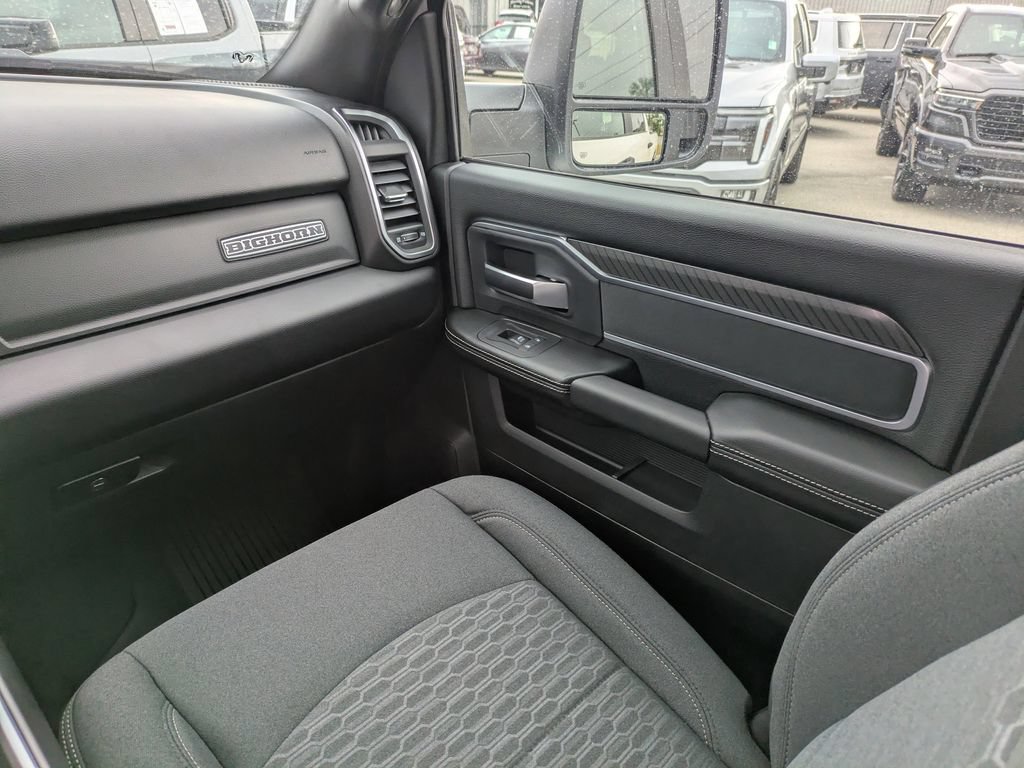 New 2026 RAM 2500 Big Horn AWD/4WD image 19