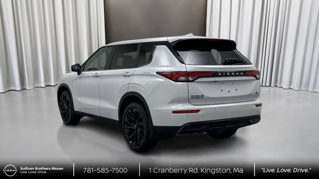 New 2026 Nissan Rogue SL image 7