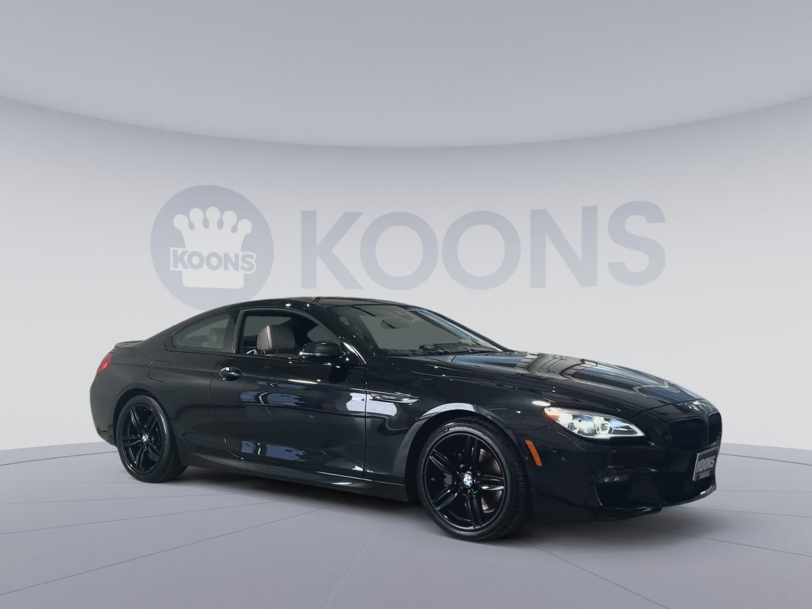 Used 2016 BMW 650i xDrive Coupe AWD/4WD image 2