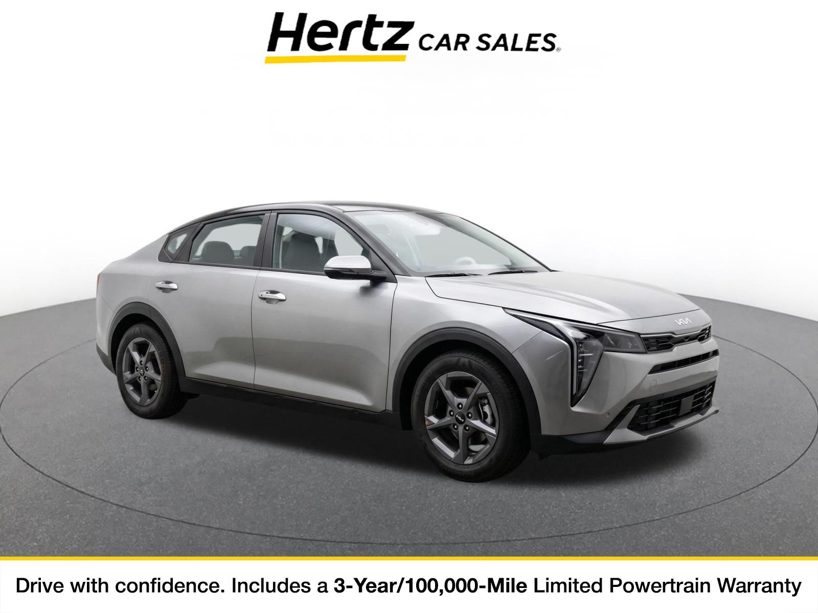 Used 2026 Kia K4