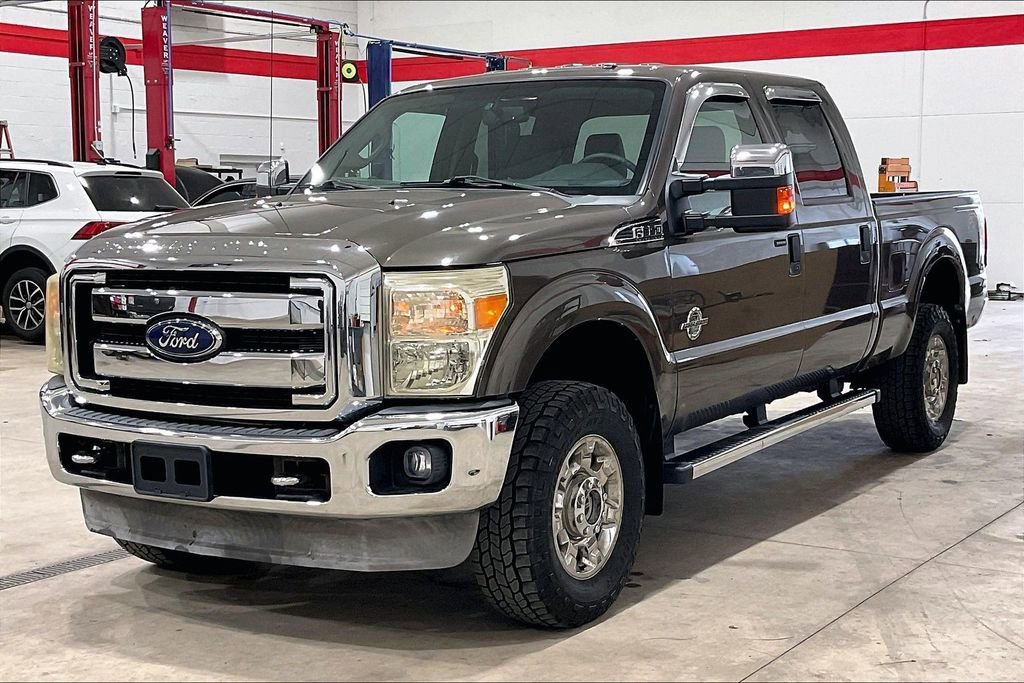 Used 2015 Ford F350 XLT w/ XLT Premium Package image 36