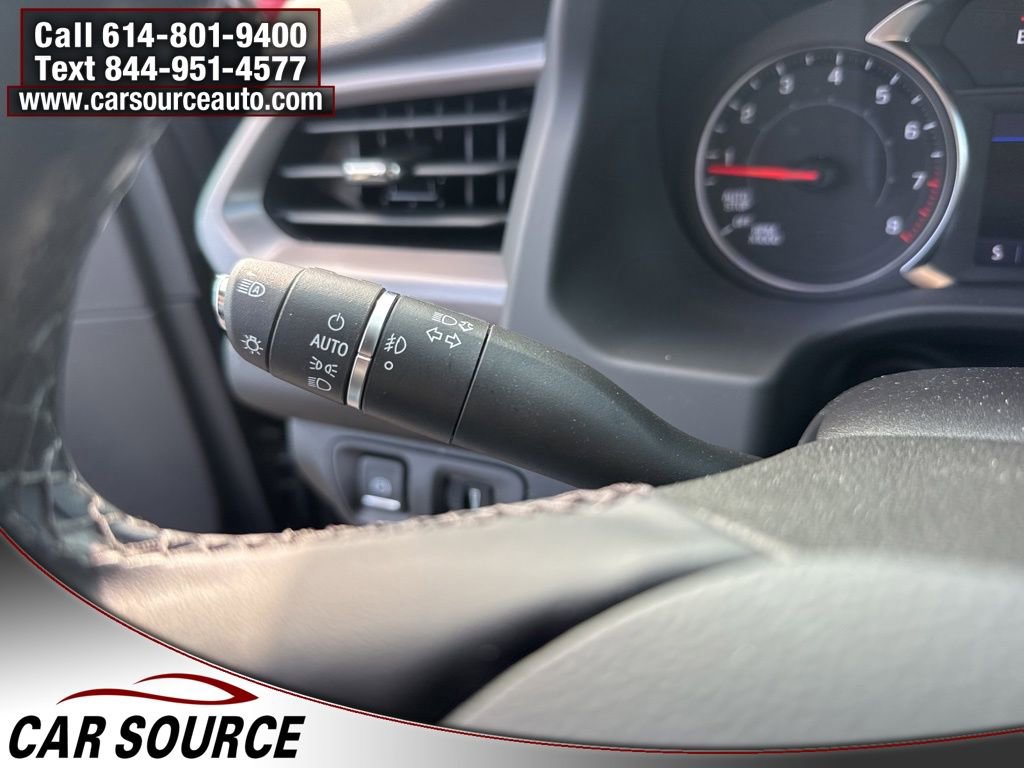 Used 2023 GMC Acadia AT4 w/ Trailering Package image 21