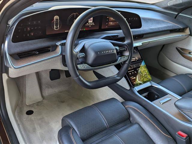 Used 2022 Lucid Air Grand Touring AWD/4WD image 10