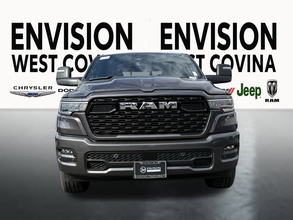 New 2026 RAM 1500 4x4 Crew Cab image 3